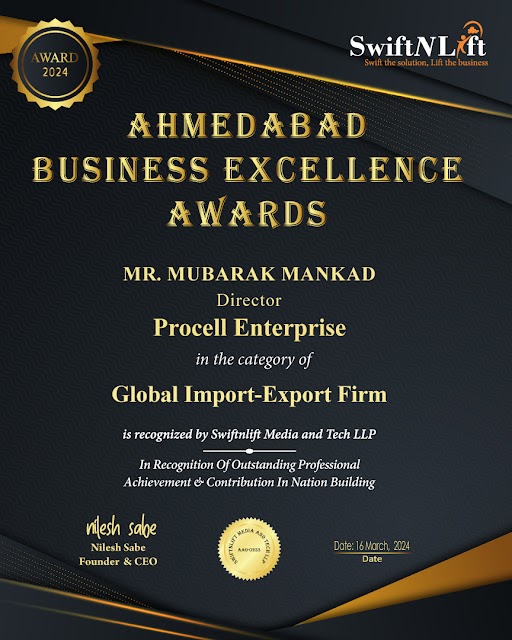 Business Excellence Award